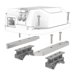 A4-S Mk3 DIN Rail Mount Kit