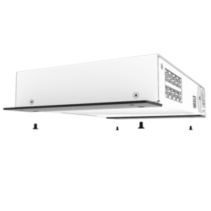PixLite T8-S Mk2 Wall Bracket Rear – Edited