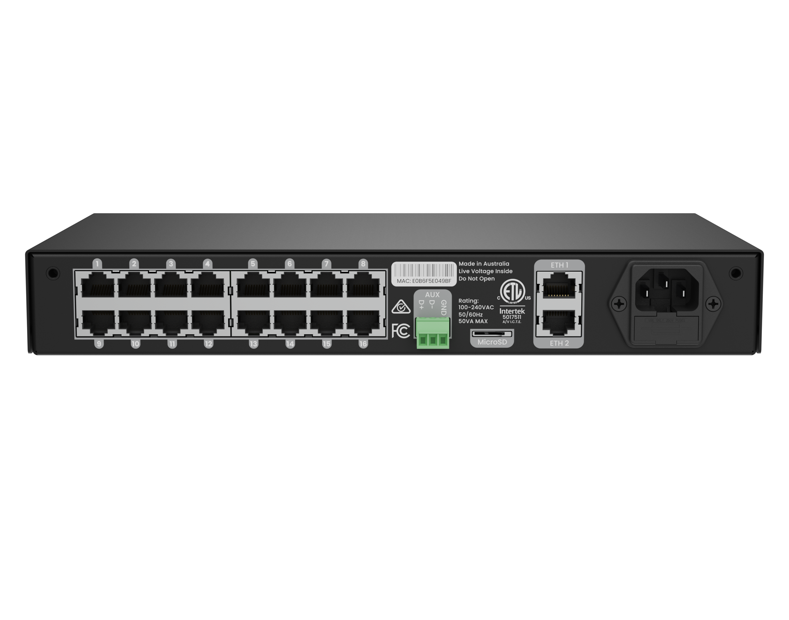 PixLite T16X-S Mk3 - Image 3